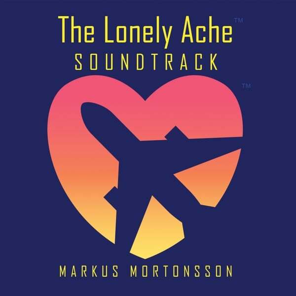 Cover art for The Lonely Ache Soundtrack